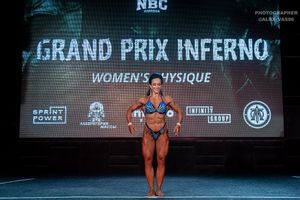 WOMEN`S PHYSIQUE